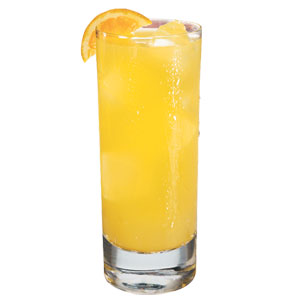 what's in a screwdriver mixed drink